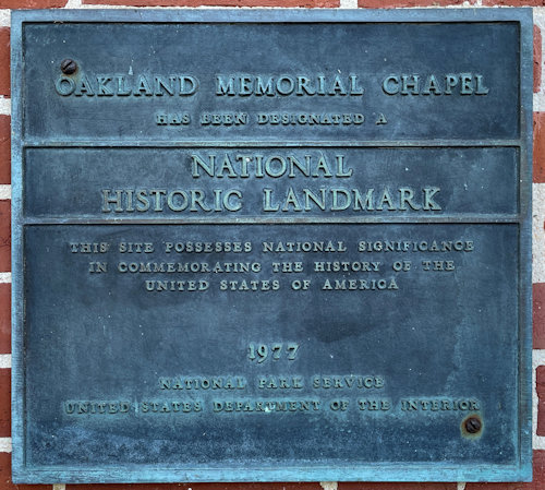 Plaque